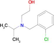 2-[(2-Chloro-benzyl)-isopropyl-amino]-ethanol