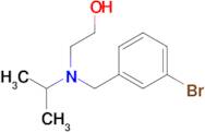 2-[(3-Bromo-benzyl)-isopropyl-amino]-ethanol