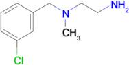 N*1*-(3-Chloro-benzyl)-N*1*-methyl-ethane-1,2-diamine