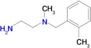 N*1*-Methyl-N*1*-(2-methyl-benzyl)-ethane-1,2-diamine