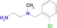 N*1*-(2-Chloro-benzyl)-N*1*-methyl-ethane-1,2-diamine