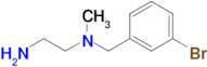 N*1*-(3-Bromo-benzyl)-N*1*-methyl-ethane-1,2-diamine