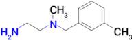 N*1*-Methyl-N*1*-(3-methyl-benzyl)-ethane-1,2-diamine