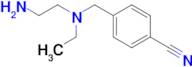 4-{[(2-Amino-ethyl)-ethyl-amino]-methyl}-benzonitrile