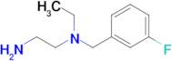 N*1*-Ethyl-N*1*-(3-fluoro-benzyl)-ethane-1,2-diamine