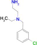 N*1*-(3-Chloro-benzyl)-N*1*-ethyl-ethane-1,2-diamine