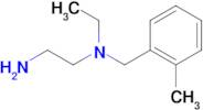 N*1*-Ethyl-N*1*-(2-methyl-benzyl)-ethane-1,2-diamine