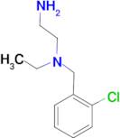 N*1*-(2-Chloro-benzyl)-N*1*-ethyl-ethane-1,2-diamine