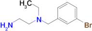N*1*-(3-Bromo-benzyl)-N*1*-ethyl-ethane-1,2-diamine