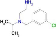 N*1*-(3-Chloro-benzyl)-N*1*-isopropyl-ethane-1,2-diamine