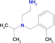 N*1*-Isopropyl-N*1*-(2-methyl-benzyl)-ethane-1,2-diamine