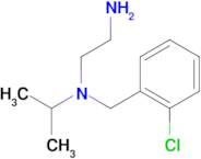 N*1*-(2-Chloro-benzyl)-N*1*-isopropyl-ethane-1,2-diamine