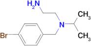 N*1*-(4-Bromo-benzyl)-N*1*-isopropyl-ethane-1,2-diamine