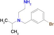 N*1*-(3-Bromo-benzyl)-N*1*-isopropyl-ethane-1,2-diamine