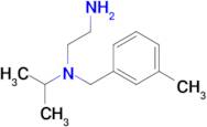 N*1*-Isopropyl-N*1*-(3-methyl-benzyl)-ethane-1,2-diamine