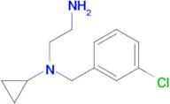 N*1*-(3-Chloro-benzyl)-N*1*-cyclopropyl-ethane-1,2-diamine