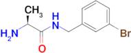 (S)-2-Amino-N-(3-bromo-benzyl)-propionamide