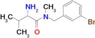 (S)-2-Amino-N-(3-bromo-benzyl)-3,N-dimethyl-butyramide