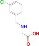 (3-Chloro-benzylamino)-acetic acid