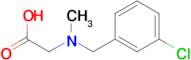 [(3-Chloro-benzyl)-methyl-amino]-acetic acid