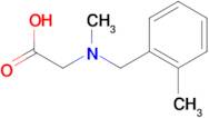 [Methyl-(2-methyl-benzyl)-amino]-acetic acid