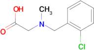 [(2-Chloro-benzyl)-methyl-amino]-acetic acid