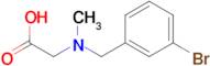 [(3-Bromo-benzyl)-methyl-amino]-acetic acid