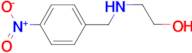 2-(4-Nitro-benzylamino)-ethanol