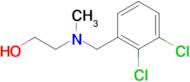 2-[(2,3-Dichloro-benzyl)-methyl-amino]-ethanol