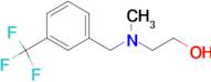 2-[Methyl-(3-trifluoromethyl-benzyl)-amino]-ethanol