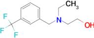 2-[Ethyl-(3-trifluoromethyl-benzyl)-amino]-ethanol