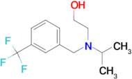 2-[Isopropyl-(3-trifluoromethyl-benzyl)-amino]-ethanol