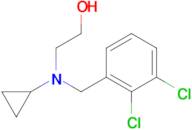 2-[Cyclopropyl-(2,3-dichloro-benzyl)-amino]-ethanol