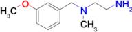 N*1*-(3-Methoxy-benzyl)-N*1*-methyl-ethane-1,2-diamine