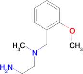 N*1*-(2-Methoxy-benzyl)-N*1*-methyl-ethane-1,2-diamine