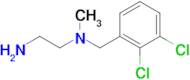 N*1*-(2,3-Dichloro-benzyl)-N*1*-methyl-ethane-1,2-diamine