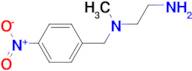 N*1*-Methyl-N*1*-(4-nitro-benzyl)-ethane-1,2-diamine