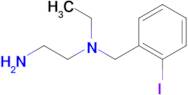 N*1*-Ethyl-N*1*-(2-iodo-benzyl)-ethane-1,2-diamine