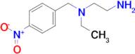 N*1*-Ethyl-N*1*-(4-nitro-benzyl)-ethane-1,2-diamine