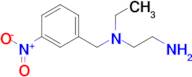 N*1*-Ethyl-N*1*-(3-nitro-benzyl)-ethane-1,2-diamine