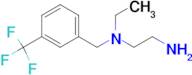 N*1*-Ethyl-N*1*-(3-trifluoromethyl-benzyl)-ethane-1,2-diamine