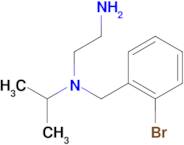 N*1*-(2-Bromo-benzyl)-N*1*-isopropyl-ethane-1,2-diamine