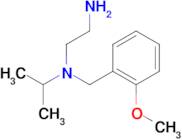 N*1*-Isopropyl-N*1*-(2-methoxy-benzyl)-ethane-1,2-diamine