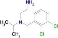 N*1*-(2,3-Dichloro-benzyl)-N*1*-isopropyl-ethane-1,2-diamine