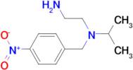 N*1*-Isopropyl-N*1*-(4-nitro-benzyl)-ethane-1,2-diamine