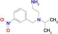 N*1*-Isopropyl-N*1*-(3-nitro-benzyl)-ethane-1,2-diamine