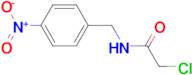 2-Chloro-N-(4-nitro-benzyl)-acetamide