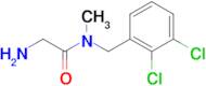 2-Amino-N-(2,3-dichloro-benzyl)-N-methyl-acetamide