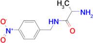 (S)-2-Amino-N-(4-nitro-benzyl)-propionamide