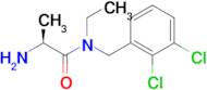 (S)-2-Amino-N-(2,3-dichloro-benzyl)-N-ethyl-propionamide